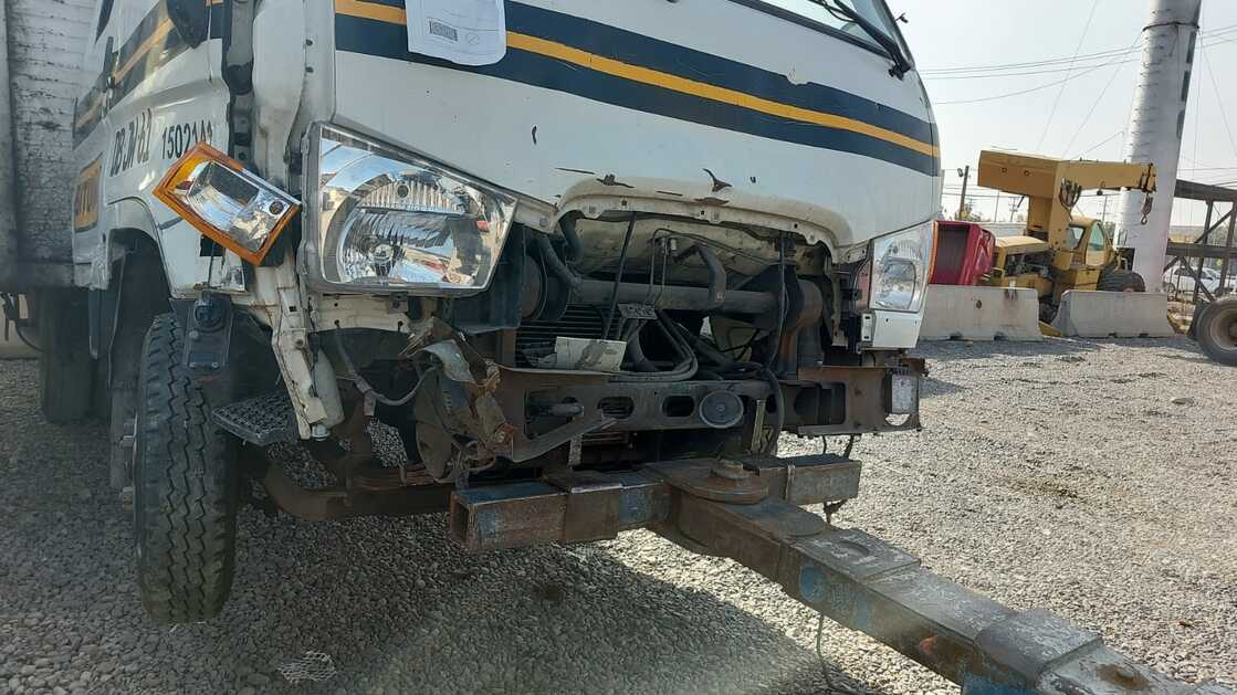  Hyundai HD65 2009    EN DESARME